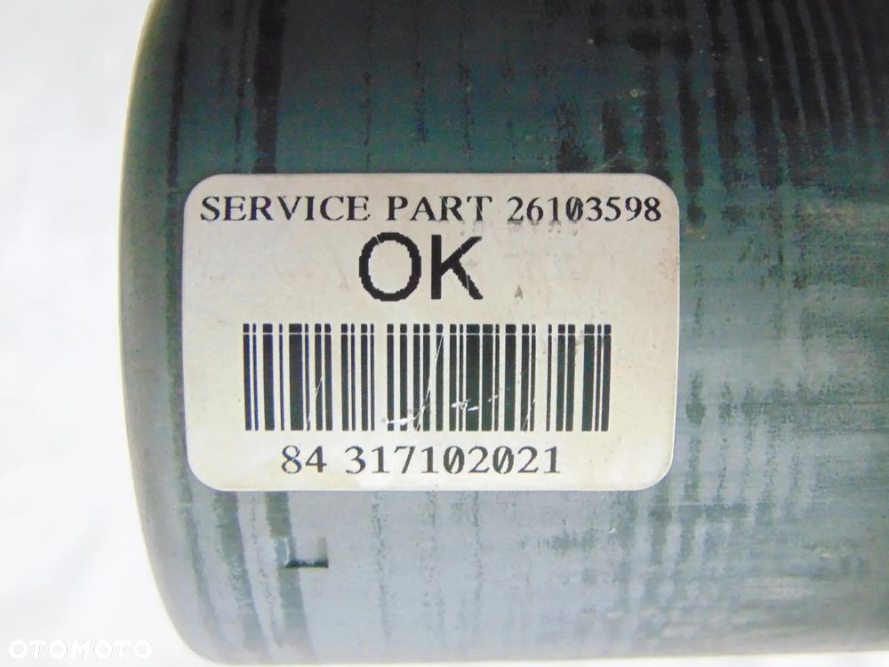 Pompa wspomagania wspomaganie elektryczne sterownik wspomagania 26101075 12235899 26103598 Fiat Punto 2 II FL lift 03-10r - 17