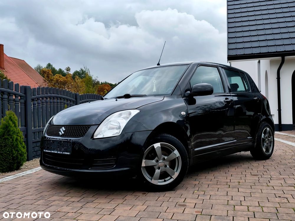 Suzuki Swift - 6