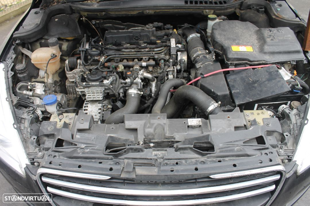 Peugeot 508 de 2014 - 5