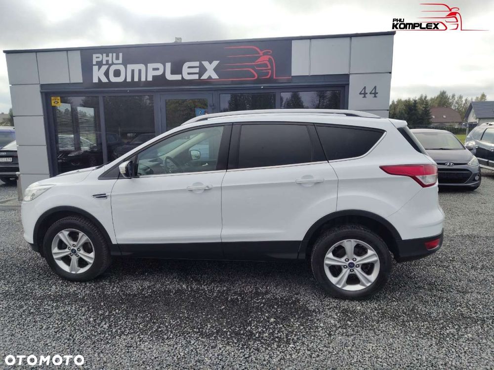 Ford Kuga - 8