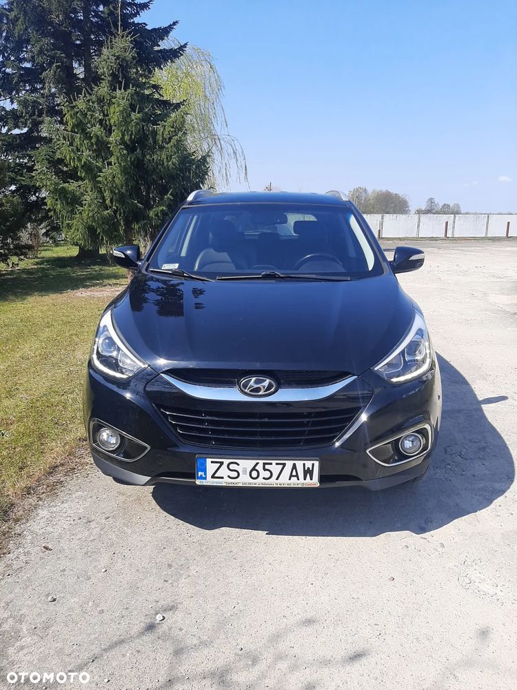 Hyundai ix35 2.0 CRDi Premium 2WD - 5