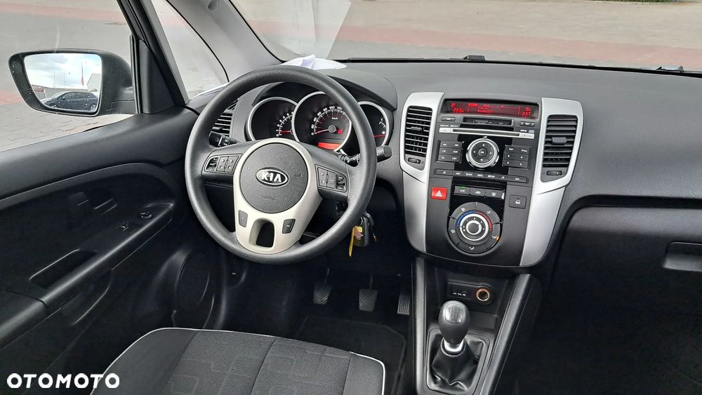 Kia Venga 1.4 CVVT Attract - 6