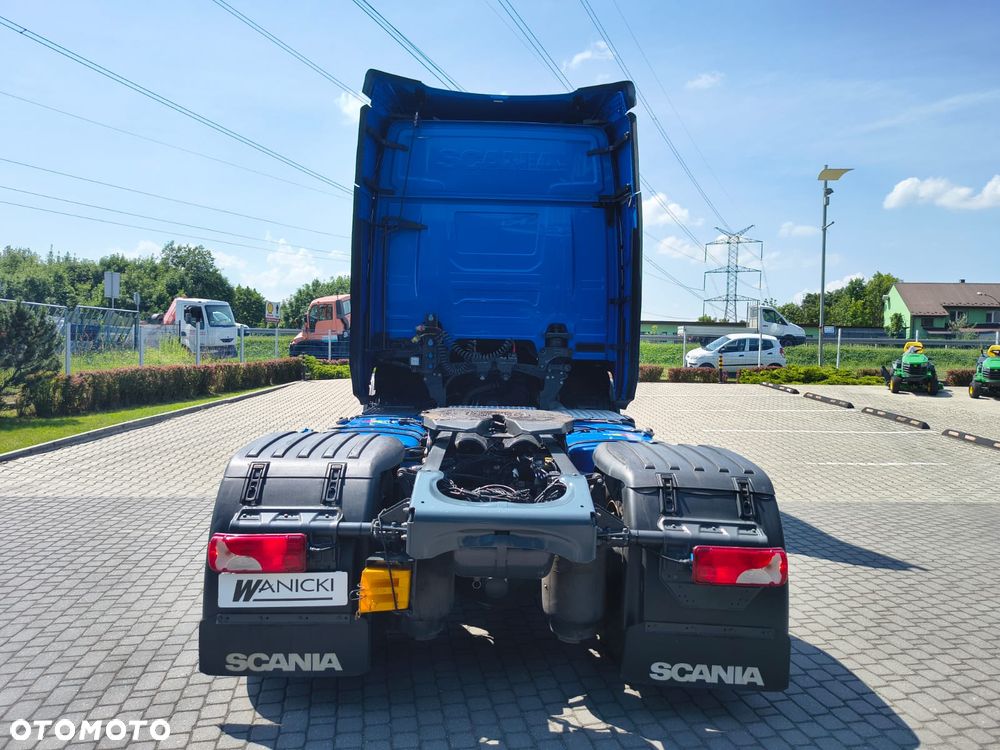 Scania R450 / STANDARD / RETARDER / - 7