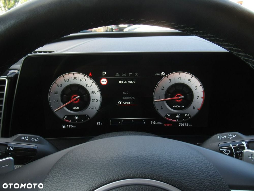 Kia Sportage 1.6 T-GDI MHEV Business Line 2WD DCT - 36