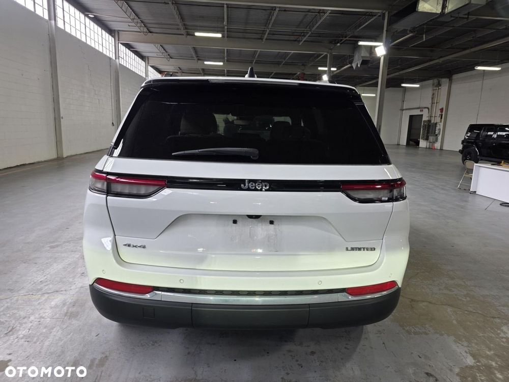 Jeep Grand Cherokee - 5