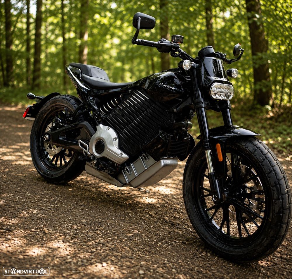 Harley-Davidson Electra LiveWire S2 Del Mar - 3