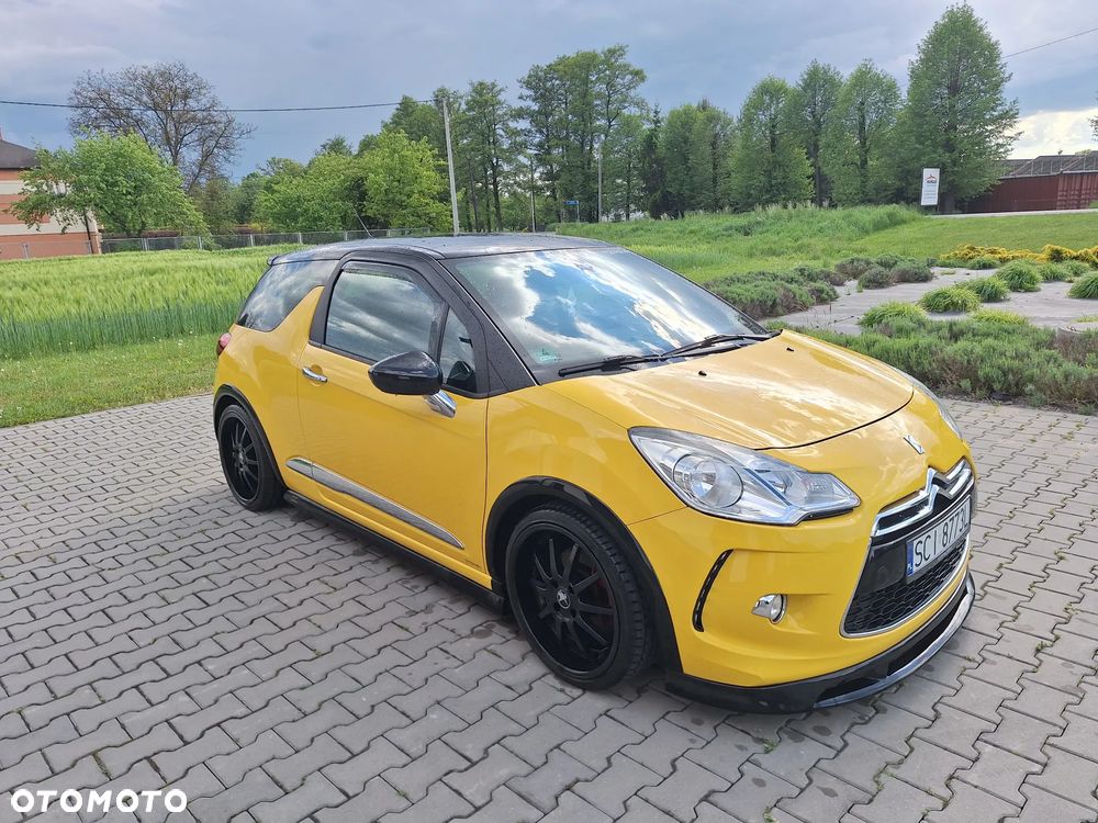 Citroën DS3 - 3