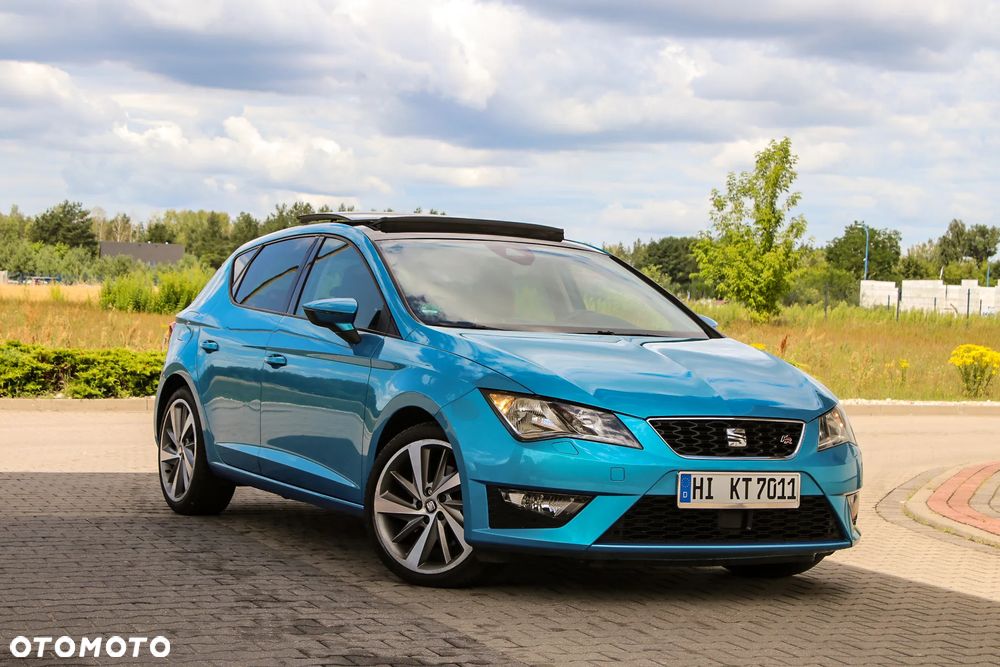 Seat Leon 2.0 TDI DPF Start&Stop FR - 11