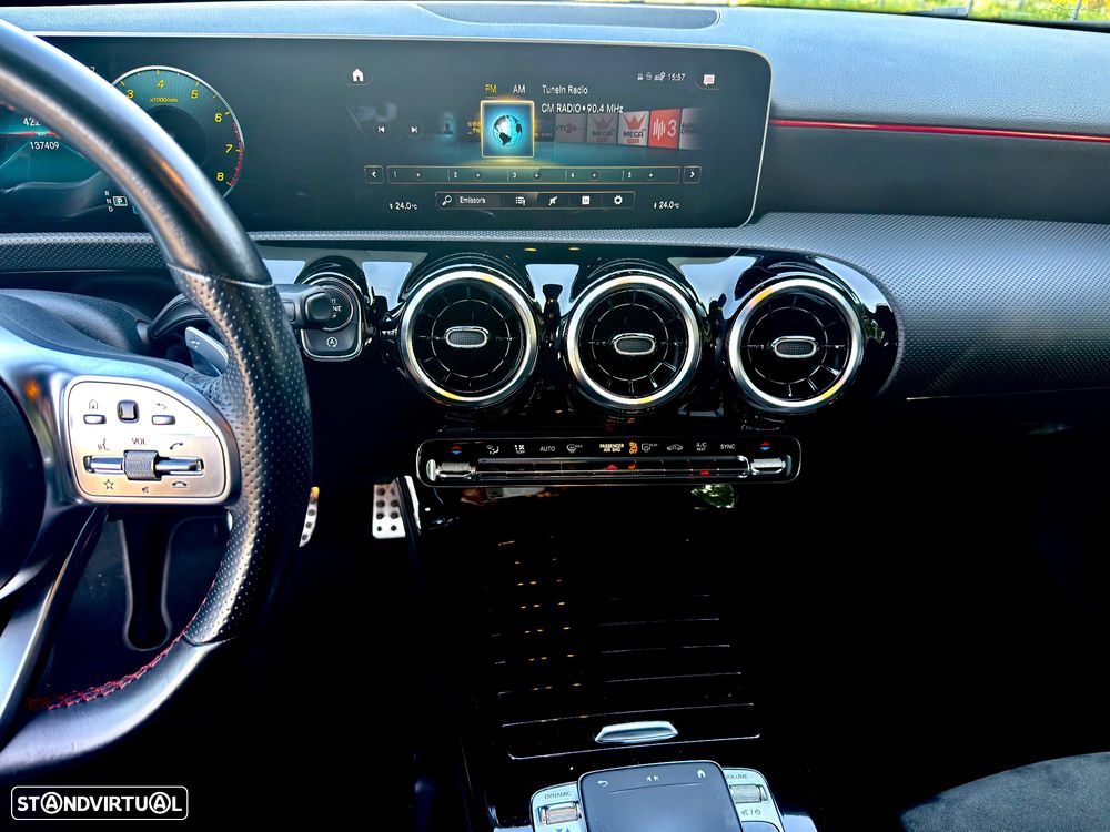 Mercedes-Benz A 200 Limousine 7G-DCT AMG Line Advanced Plus - 26