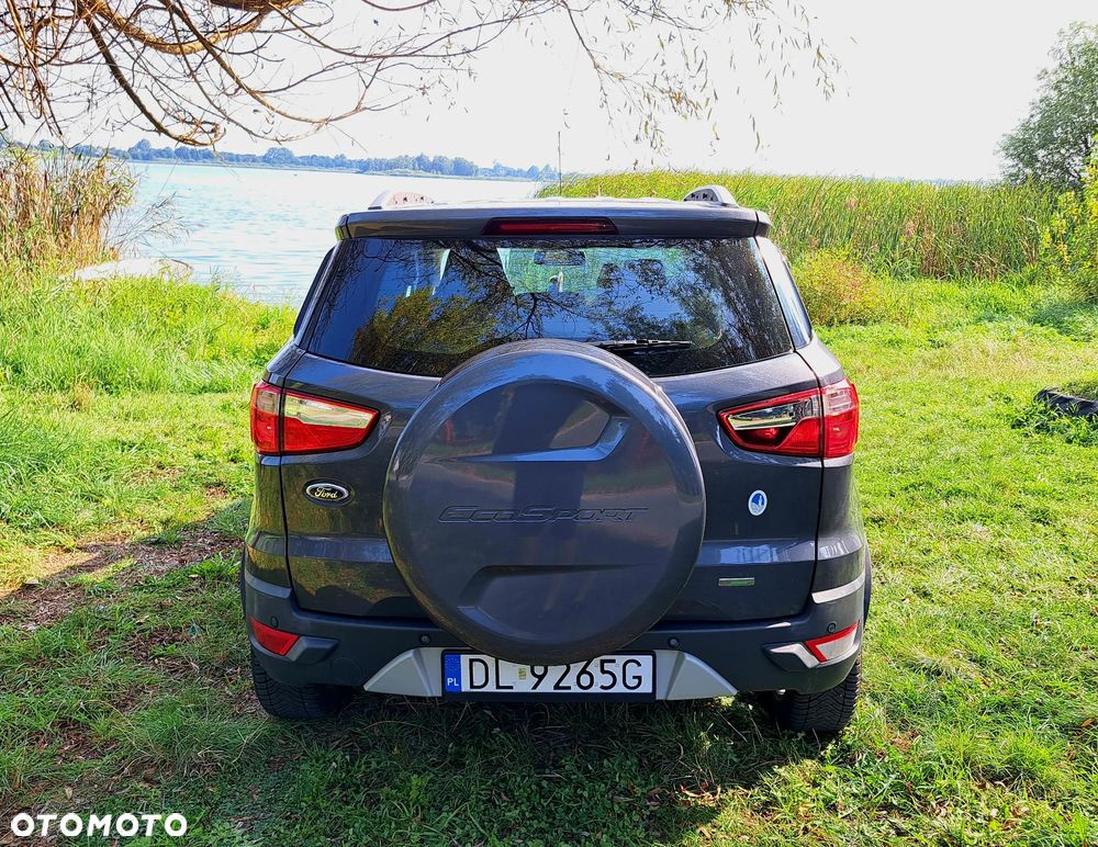 Ford EcoSport - 9