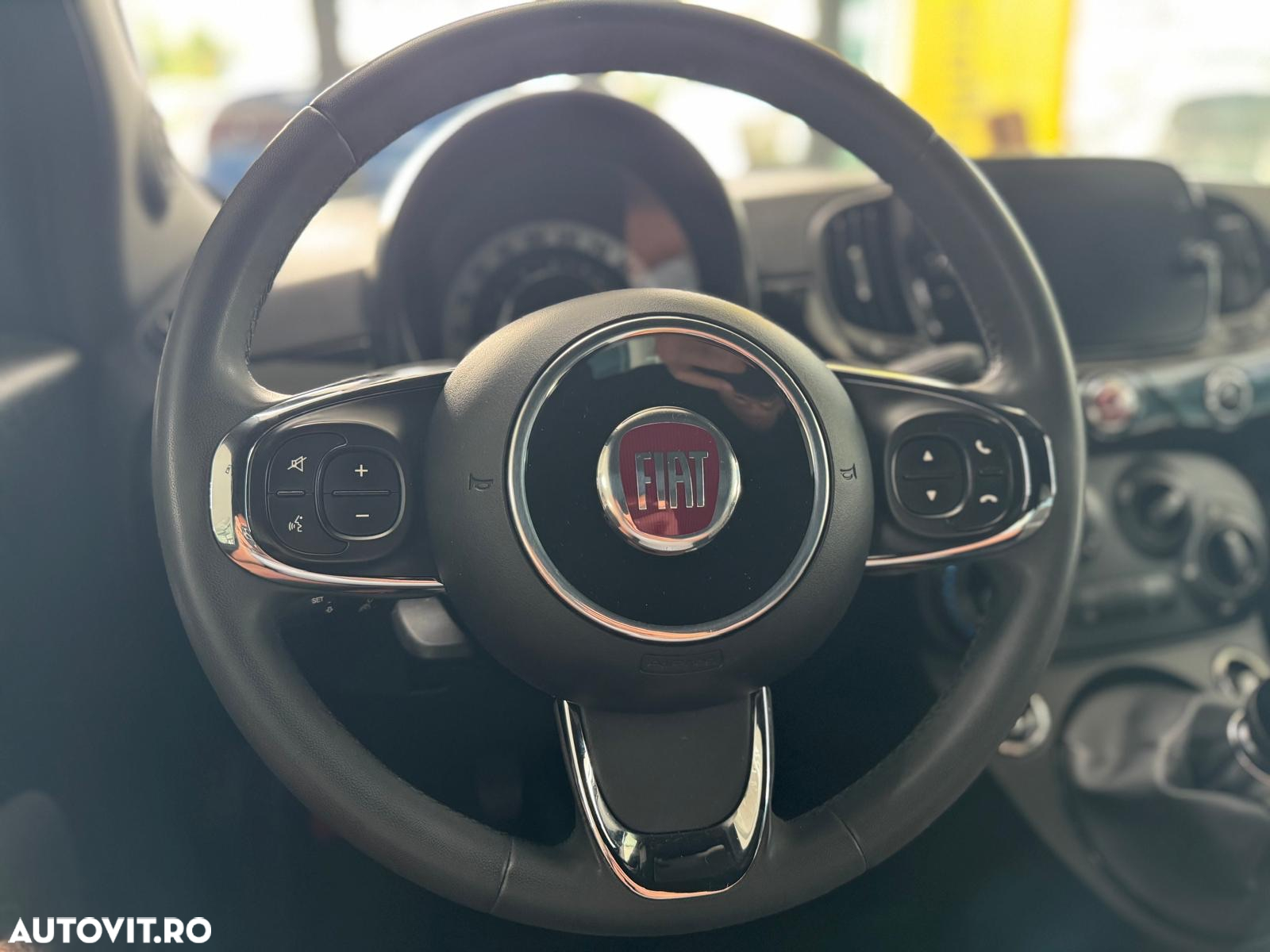 Fiat 500 1.0 GSE Hybrid Cult - 3