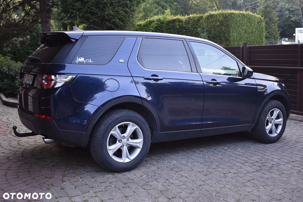 Land Rover Discovery Sport - 3
