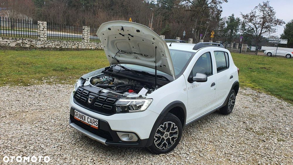 Dacia Sandero Stepway - 28