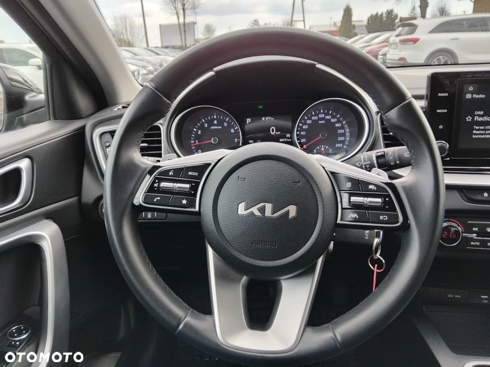 Kia XCeed 1.5 T-GDI M DCT - 16