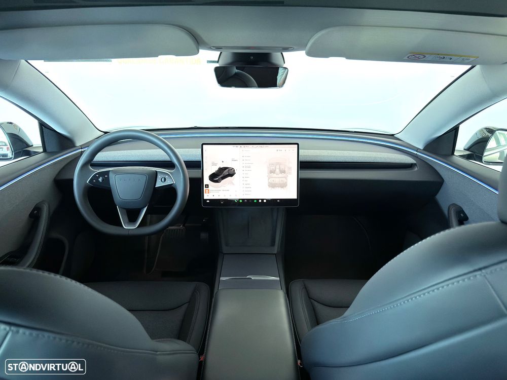 Tesla Model 3 Tração Traseira Premium - 11