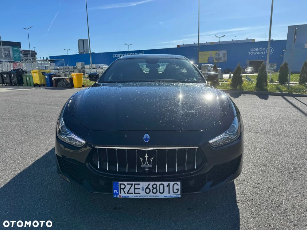 Maserati Ghibli S Q4 Granlusso - 2