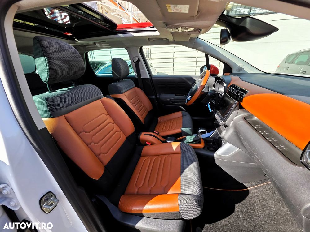 Citroën C3 AIRCROSS 1.2 PureTech S&S EAT6 Shine - 15