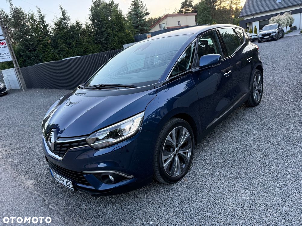 Renault Scenic 1.6 dCi Energy Limited - 2