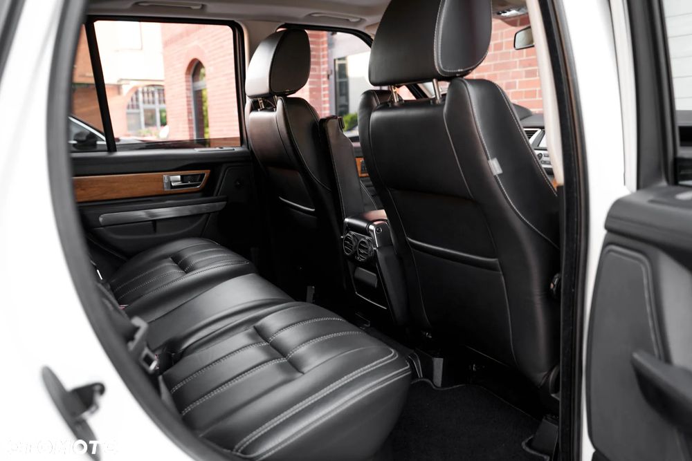 Land Rover Range Rover 3.0TD V6 HSE - 8