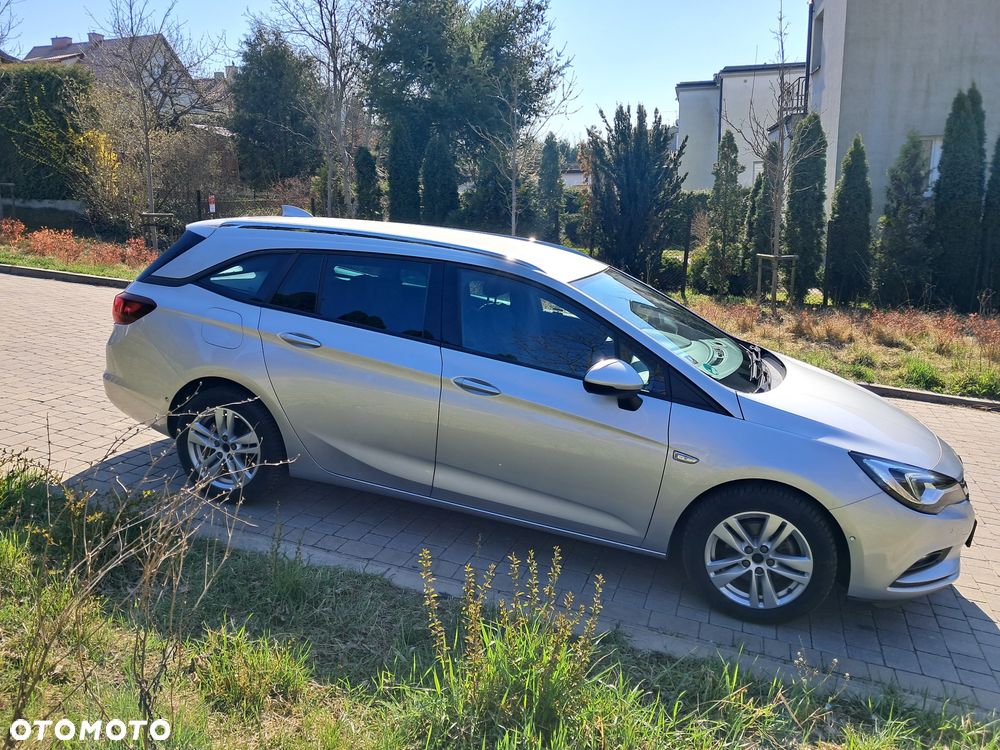 Opel Astra - 5