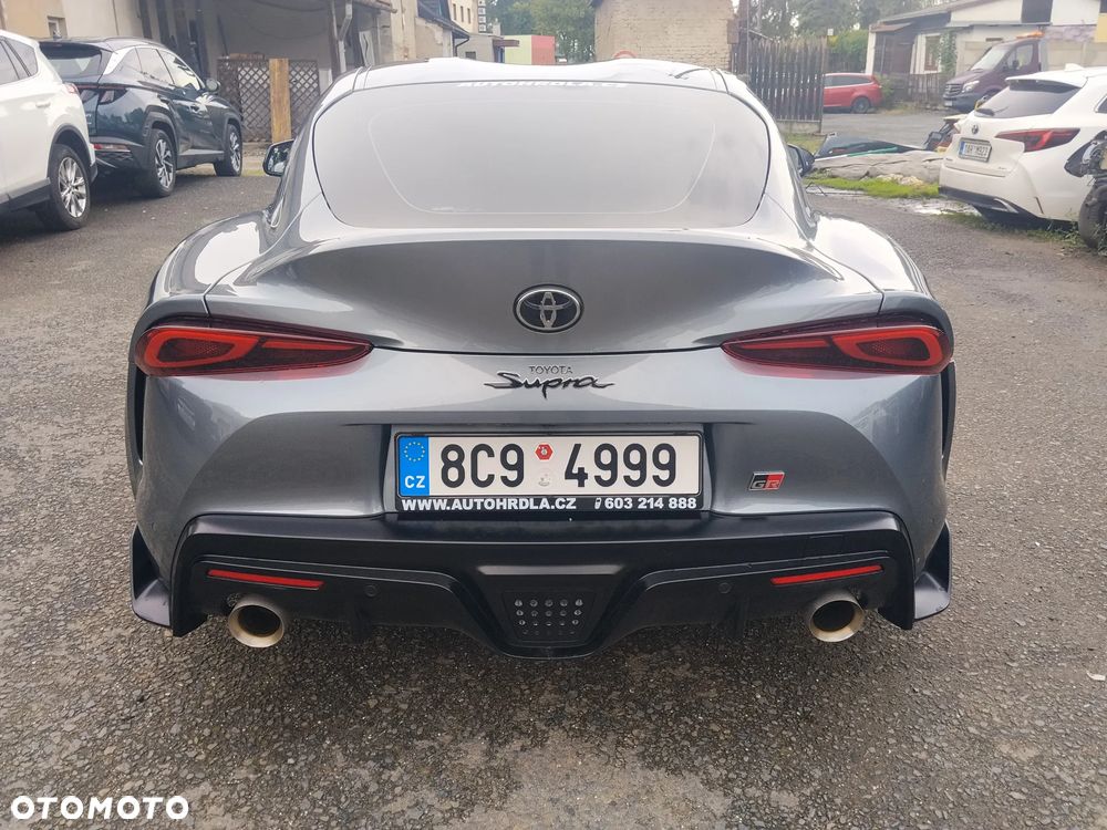 Toyota Supra - 21