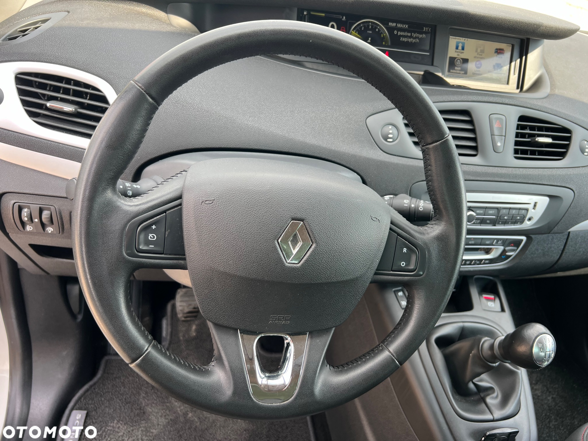 Renault Grand Scenic Gr 1.5 dCi Energy Limited EU6 - 22