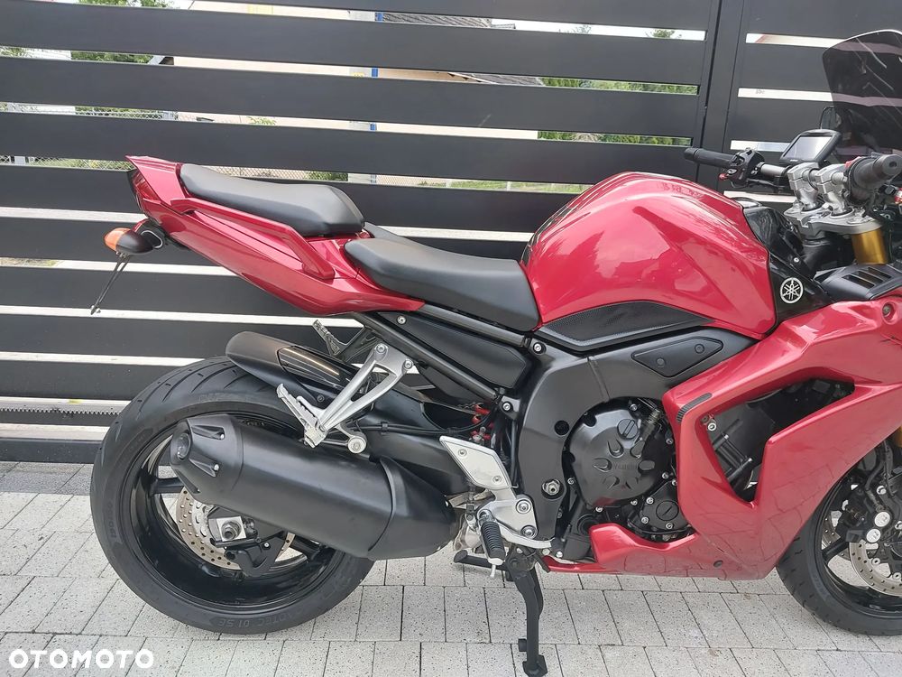 Yamaha FZ - 6
