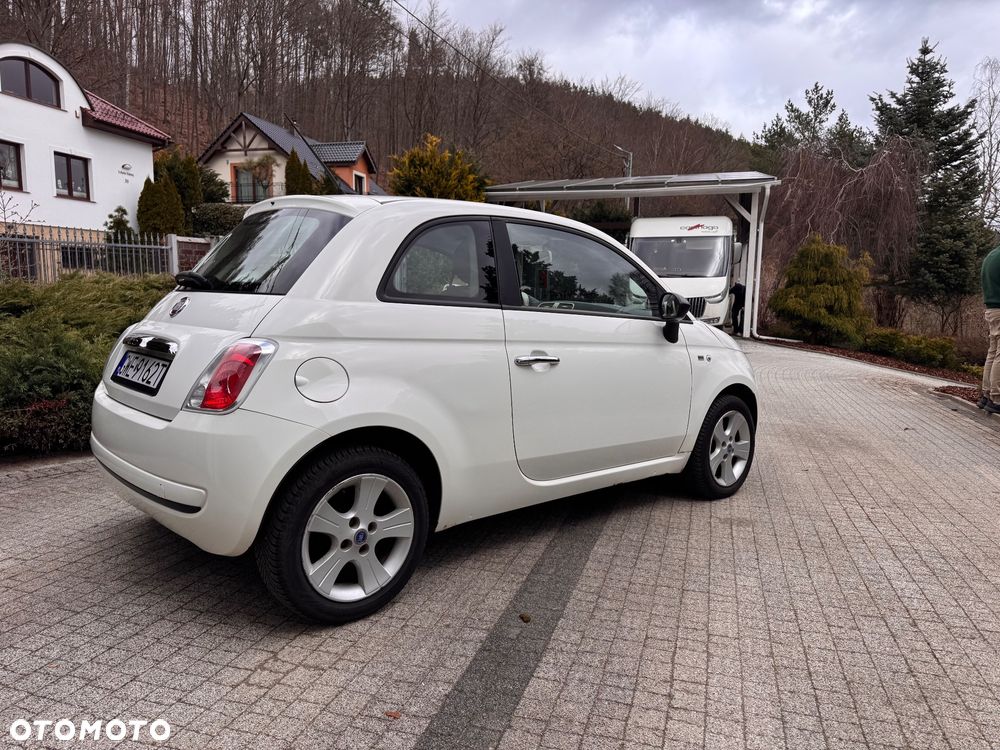 Fiat 500 1.2 8V Lounge - 4