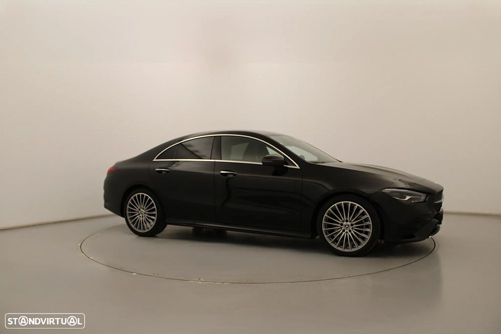 Mercedes-Benz CLA 200 d AMG Line Aut. - 3