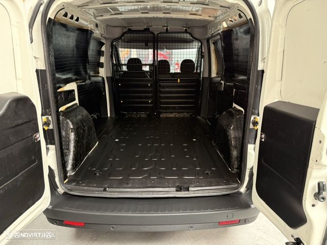 Fiat Doblo 1.6 Multijet Maxi - 8
