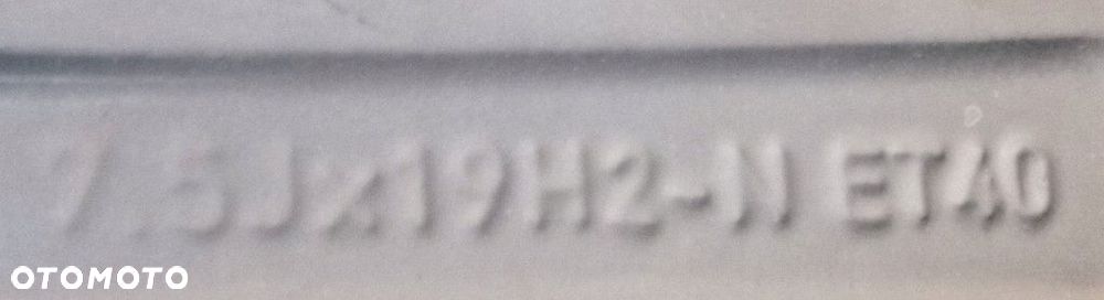 Mercedes C W206 Felga Aluminiowa 19" A2064011900 - 3