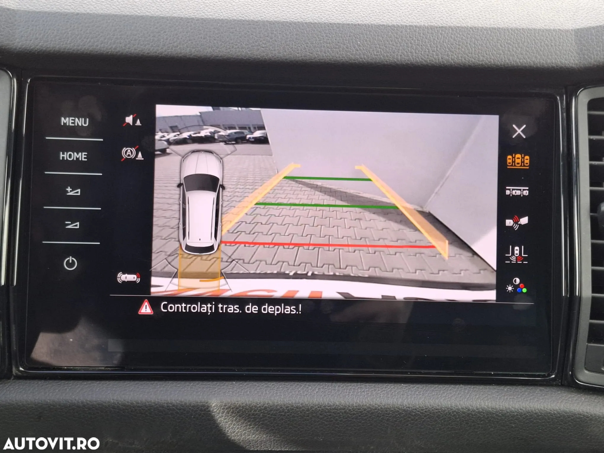 Skoda Kodiaq 2.0 TDI 4X4 DSG RS - 12