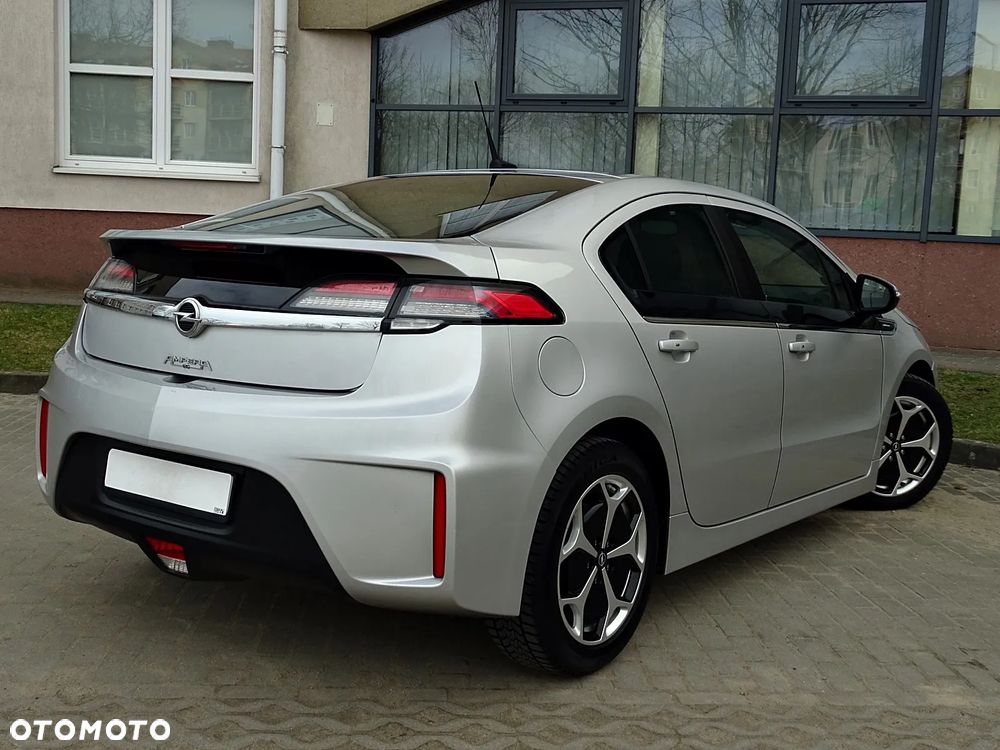 Opel Ampera ePionier Edition - 5