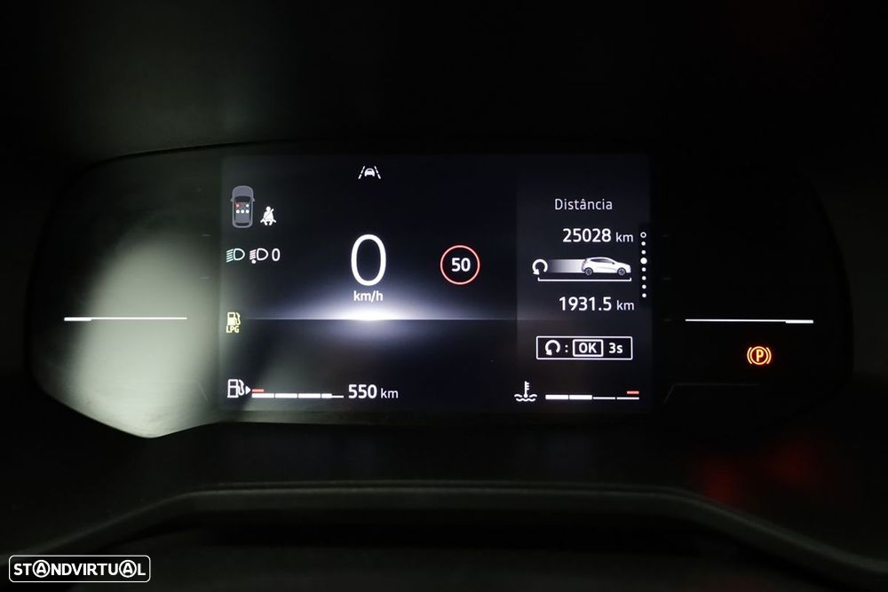 Renault Clio 1.0 TCe Evolution Bi-Fuel - 15