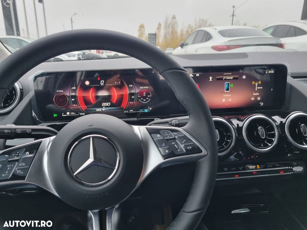 Mercedes-Benz GLA 180 MHEV Aut. - 13