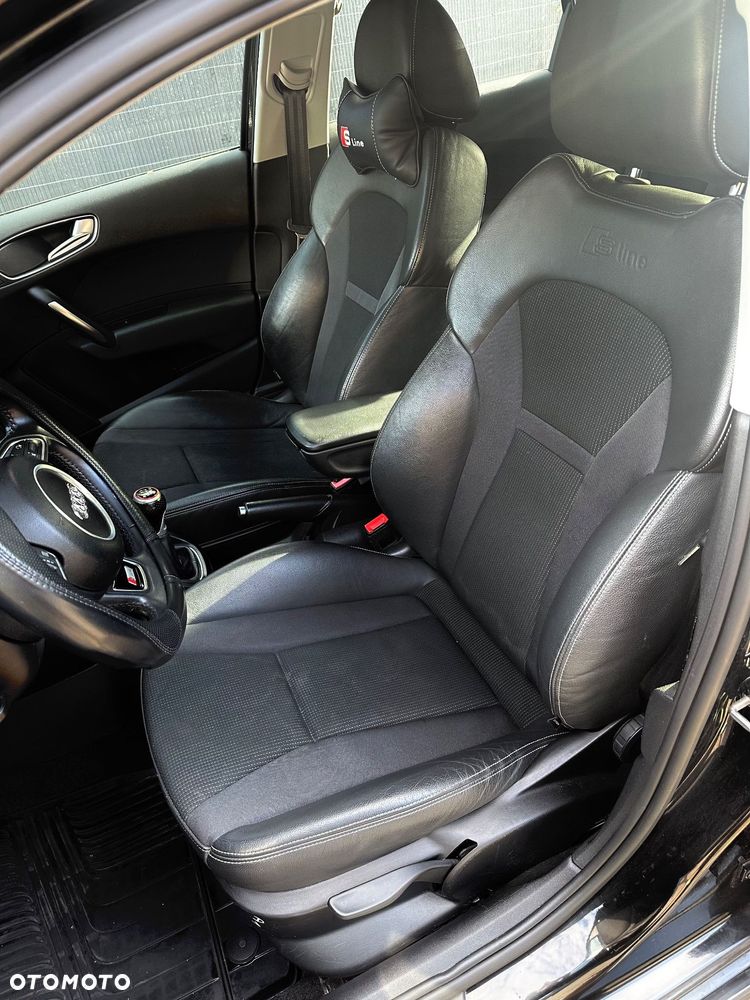Audi A1 Sportback 1.6 TDI Attraction - 21