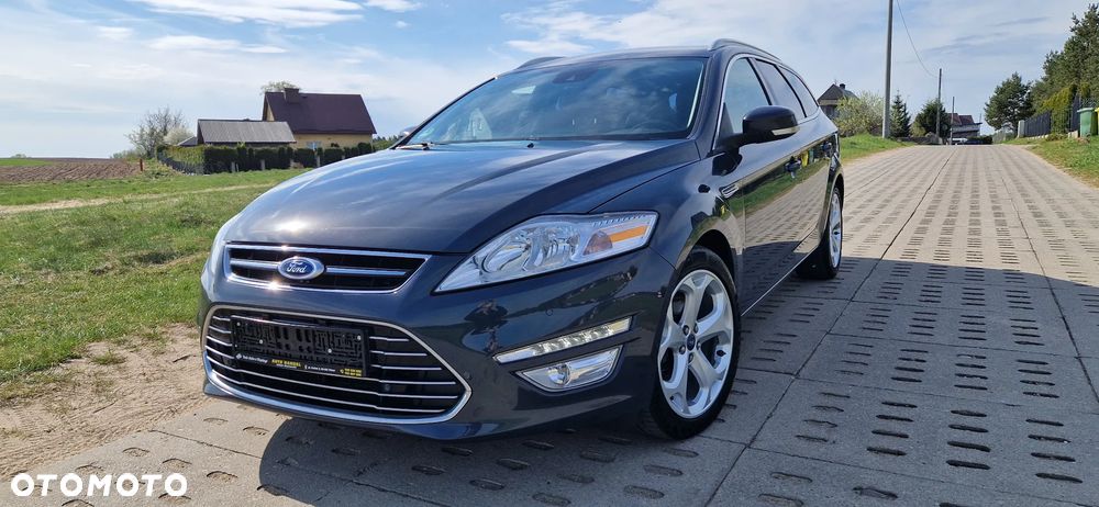 Ford Mondeo 2.0 TDCi Titanium X - 6