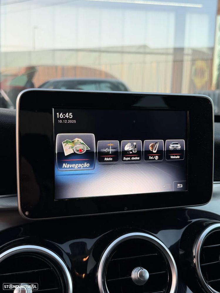 Mercedes-Benz C 180 (BlueTEC) d Avantgarde - 24