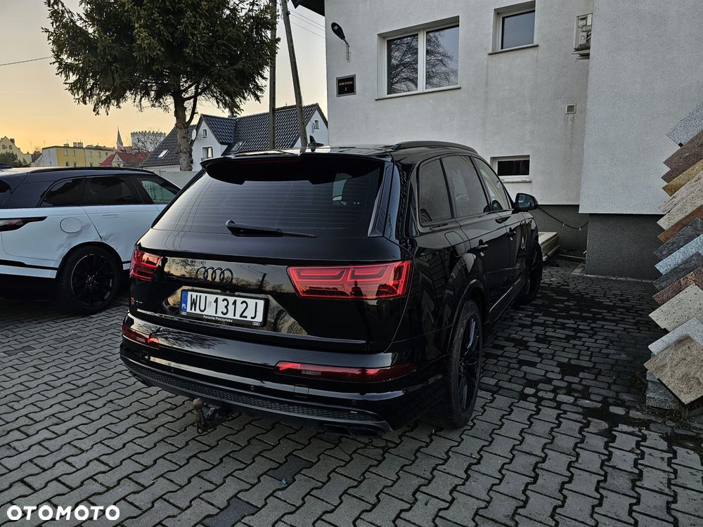 Audi SQ7 4.0 TDI Quattro Tiptronic - 12