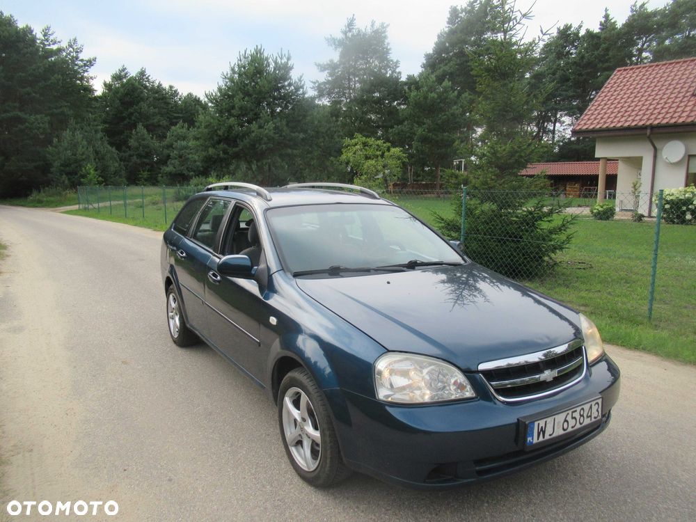 Chevrolet Lacetti - 6
