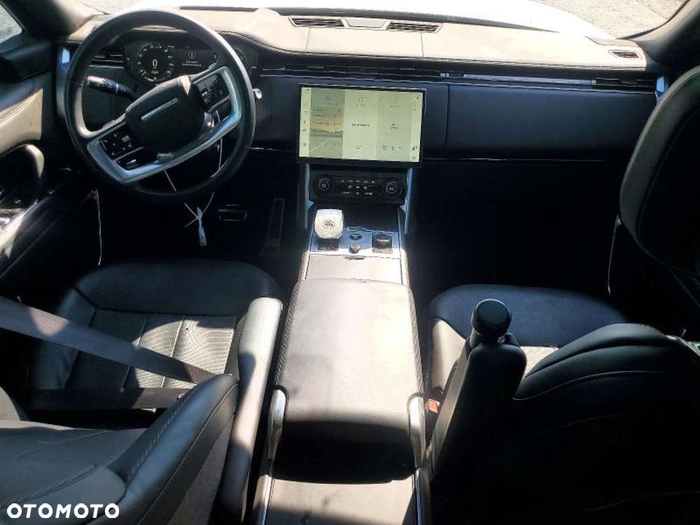 Land Rover Range Rover - 9