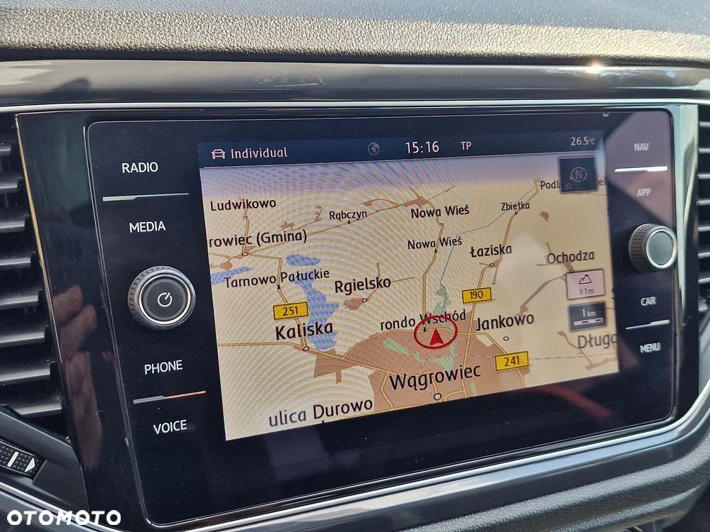 Volkswagen T-Roc 2.0 TDI SCR 4MOTION DSG Style - 20