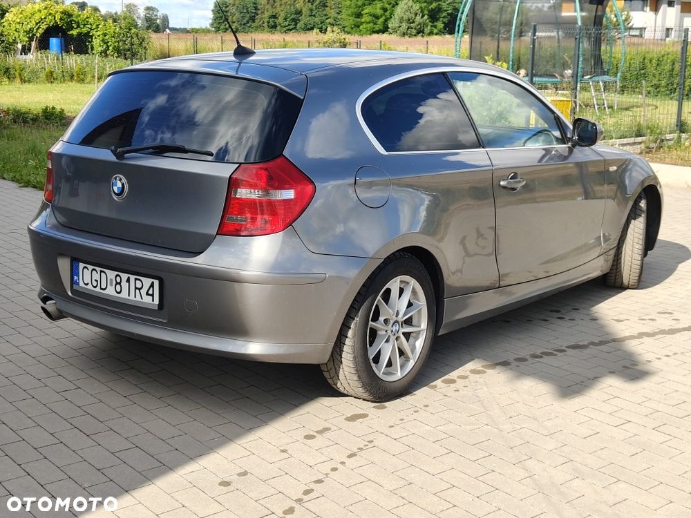 BMW Seria 1 - 3