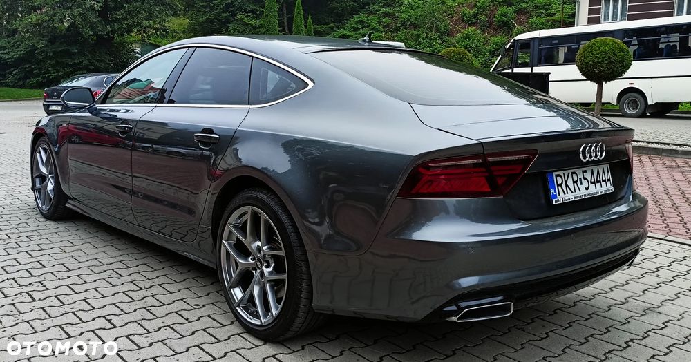 Audi A7 Sportback 3.0 TDI quattro tiptronic - 5