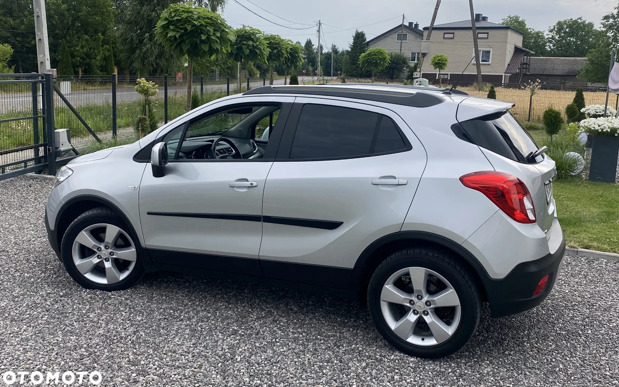 Opel Mokka 1.7 CDTI Cosmo S&S - 5