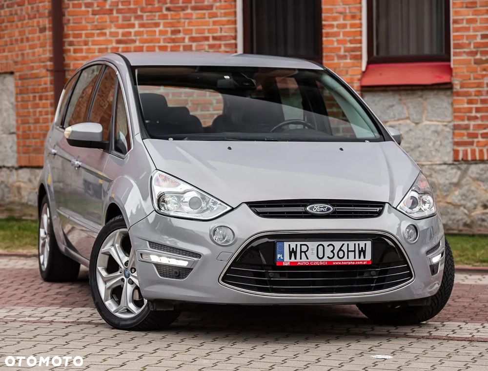 Ford S-Max 2.0 TDCi DPF Champions Edition - 4