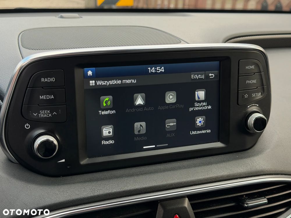 Hyundai Santa Fe 2.0 CRDi Executive 4WD - 17