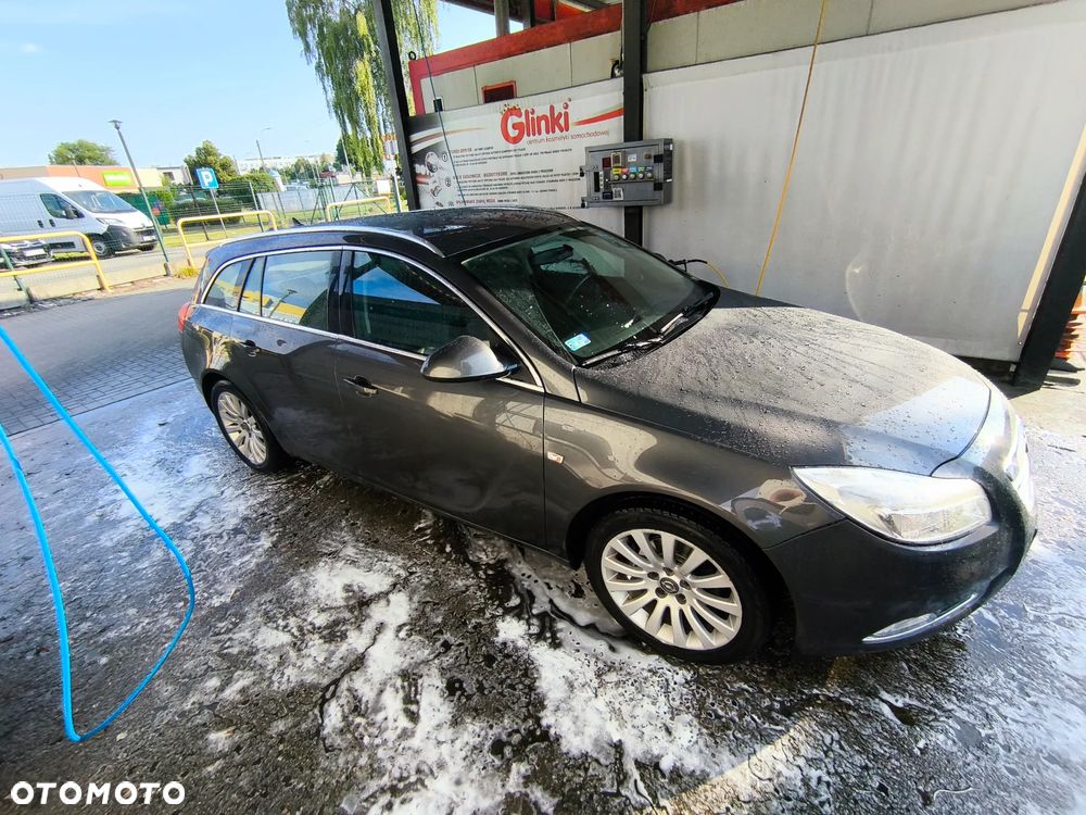 Opel Insignia 2.0 CDTI - 3