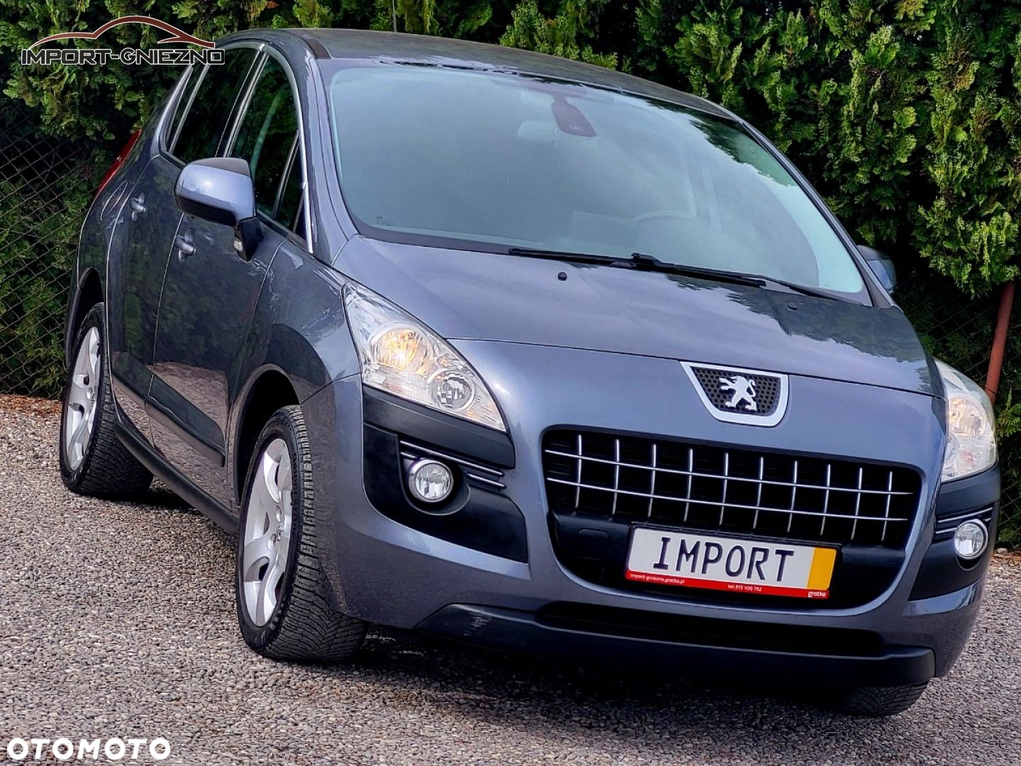 Peugeot 3008 - 3