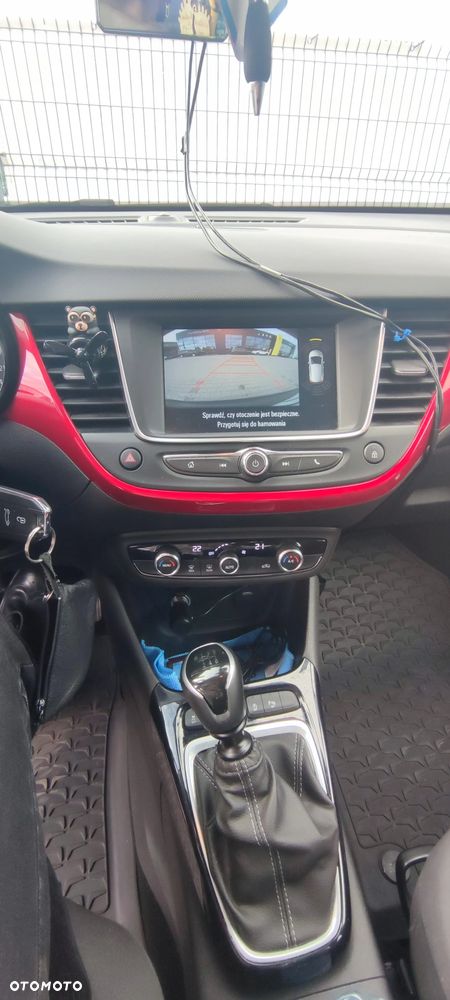 Opel Crossland X 1.2 T Elite S&S - 10